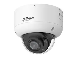 Dahua (DH-IPC-HDBW5459R1P-ZE-PV-2712-PRO) DAHUA CAMARA IP MINIDOMO SERIE 5 XINGHAN IA, 4MP, IR 60M, IP67/IK10, SOPORTA MICROSD HASTA