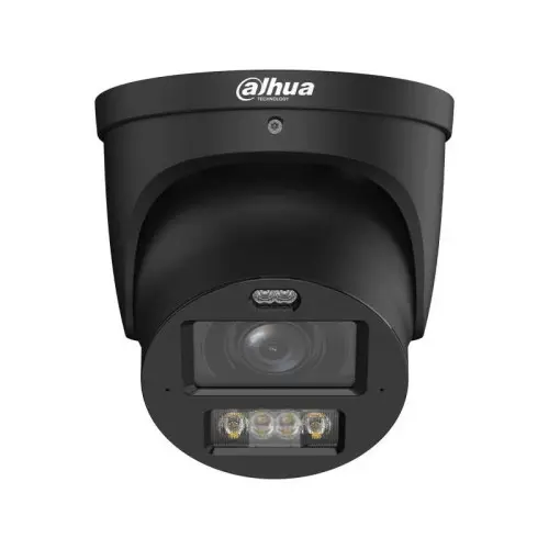 Dahua (DH-IPC-HDW3849HP-ZAS-PV-2712-PRO) DAHUA CAMARA IP TURRET SERIE 3 XINGHAN IA, 8MP, IR 50M, IP 67 PROTECTION, SOPORTA MICROSD