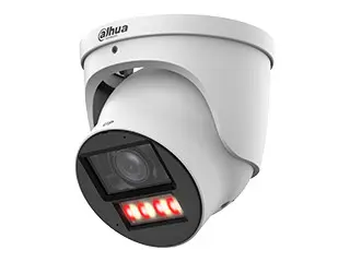 Dahua (DH-IPC-HDW5459HP-ZE-PV-2712-PRO) DAHUA CAMARA IP TURRET SERIE 5 XINGHAN IA, 4MP, IR 60M, IP67/IK10, SOPORTA MICROSD HASTA 1TB