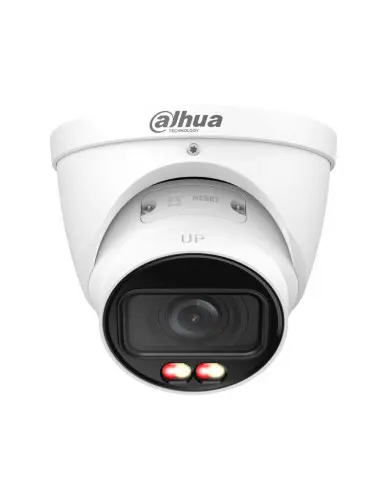Dahua (DH-IPC-HDW5859TP-ZE-IL-2712) DAHUA CAMARA IP TURRET SERIE 5 XINGHAN IA, 8MP, IR 50M, IP67, SOPORTA MICROSD HASTA 1TB, 12 VDC