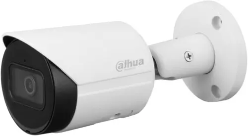 Dahua (DH-IPC-HFW2241SP-S-0280B) DAHUA CAMARA IP BULLET SERIE 2, 2MP, IP67, MICRO SD HASTA 256GB, MICRO INCORPORADO, OPTICA FIJA 2.8MM