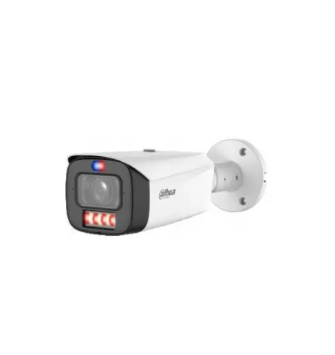 Dahua (DH-IPC-HFW3649T1P-ZAS-PV-2712-PRO) DAHUA CAMARA IP BULLET SERIE 3 XINGHAN IA, 6MP, IR 60M, IP67, SOPORTA MICROSD HASTA 512G, 12