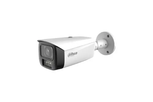 Dahua (DH-IPC-HFW5659T1P-ASE-PV-0280B-PRO) DAHUA CAMARA IP BULLET SERIE 5 XINGHAN IA, 6MP, IR 80M, IP67, SOPORTA MICROSD HASTA 1TB, 12