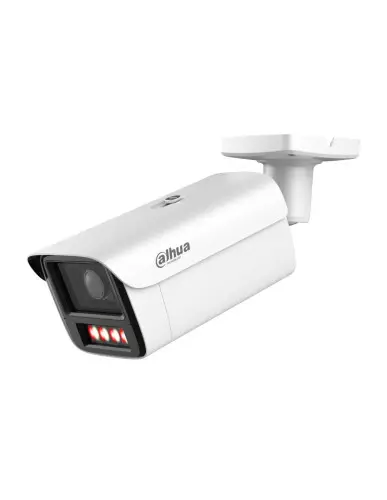 Dahua (DH-IPC-HFW5659ZP-ZHE-PV-2712-PRO) DAHUA CAMARA IP BULLET SERIE 5 XINGHAN IA, 6MP, IR 60M, IP67/IK10, SOPORTA MICROSD HASTA 1TB