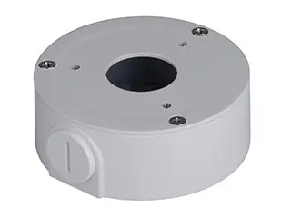 Dahua (DH-PFA134-V2) DAHUA CAJA DE CONEXIONES DE ALUMINIO Y ACERO GALVANIZADO