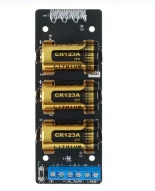 Dahua (DHI-ARM320-W2(868)) DAHUA ALARMAS MODULO DE EXPANSION DE ENTRADA DE ALARMA VIA RADIO, CON ACELEROMETRO TRIAXIAL PARA DETECCION