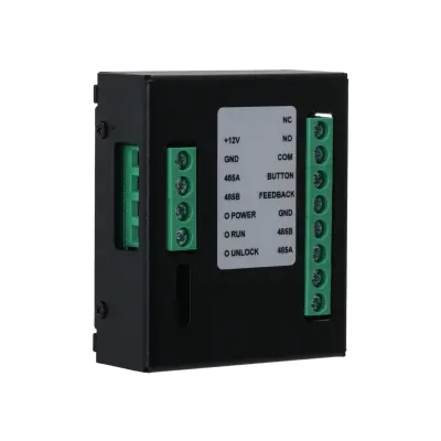 Dahua (DHI-DEE1010B-S2) DAHUA MÓDULO PARA CONTROL DE SEGUNDA PUERTA EN VIDEOPORTEROS DAHUA VIA RS485 12VDC