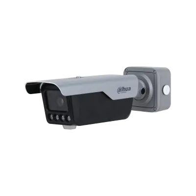 Dahua (DHI-ITC413-PW4D-IZ1) DAHUA PARKING CAMARA IP BULLET 4MP CONTROL DE ACCESOS IR 850NM ANPR / VIDEO MONITORING 30M, MOTORIZADA VARIFOCAL 2.7-12MM