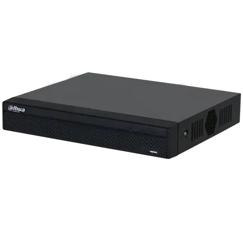 Dahua (DHI-NVR2108HS-8P-4KS3) DAHUA GRABADOR IP SERIE 2, 8 CANALES, 8 POE, 1HDD I/O 2/1