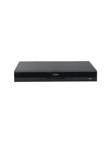 Dahua (DHI-NVR5216-16P-EI2) DAHUA GRABADOR IP NVR WIZSENSE 1U 2HDD 16 CANALES 16POE 8K CON INTELIGENCIA ARTIFICIAL ACUPICK