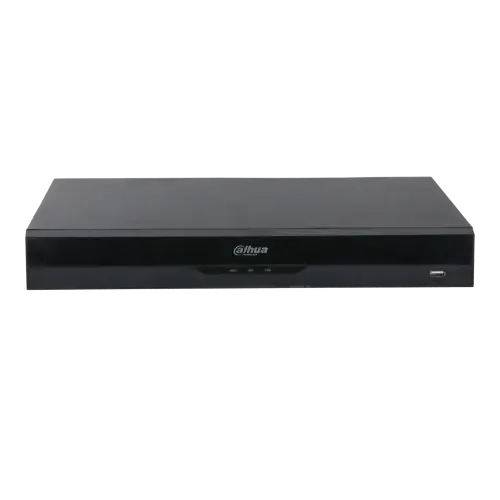 Dahua (DHI-NVR5232-EI2) DAHUA GRABADOR IP NVR WIZSENSE 1U 2HDD 32 CANALES 8K CON INTELIGENCIA ARTIFICIAL ACUPICK