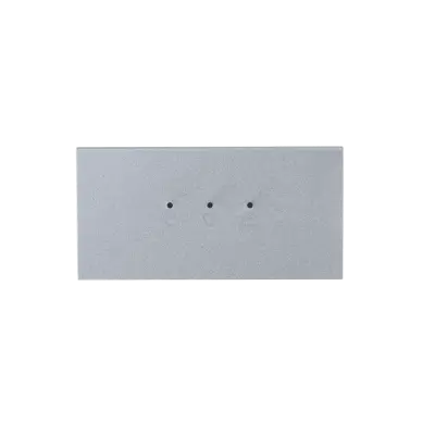 Dahua (DHI-VTO4202F-ML) DAHUA MÓDULO CON INDICADOR PARA VIDEOPORTERO EXTERIOR MODULAR SERIE VTO4202F 50X100MM
