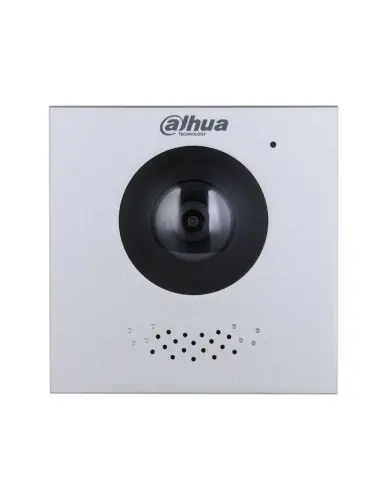 Dahua (DHI-VTO4202F-P-S3) DAHUA MODULO DE VIDEOPORTERO MODULAR IP CON CAMARA, 2 HILOS