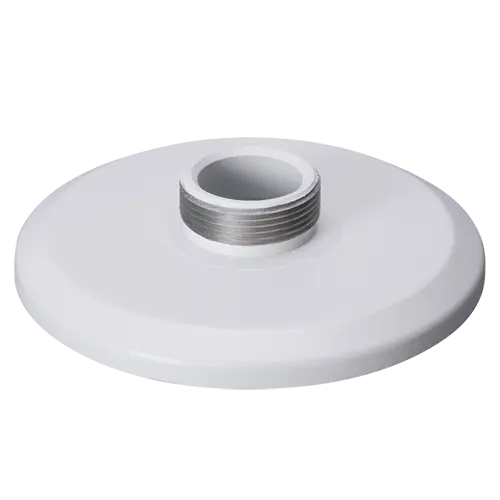 DAHUA PFA101 - Soporte de techo - Apto para domos motorizadas - Fabricado en aluminio - 35 (Al) x 159 (Ø) mm - Pasador de cables