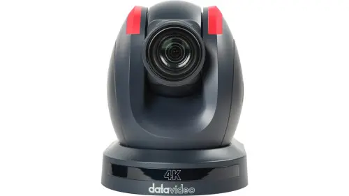 DataVideo 4K Tracking PTZ Camera cámara web 8,51 MP 2160 x 3840 Pixeles HDMI Azul