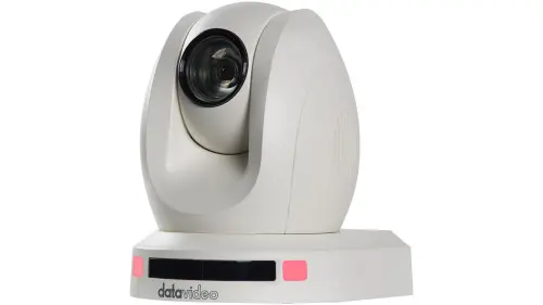 DataVideo HDBaseT PTZ Camera cámara web 2,07 MP 1920 x 1080 Pixeles RJ-45 Blanco