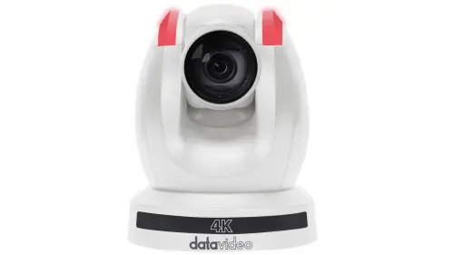 DataVideo PTC-305 8,51 MP Blanco 3840 x 2160 Pixeles CMOS 25,4 / 1,8 mm (1 / 1.8")