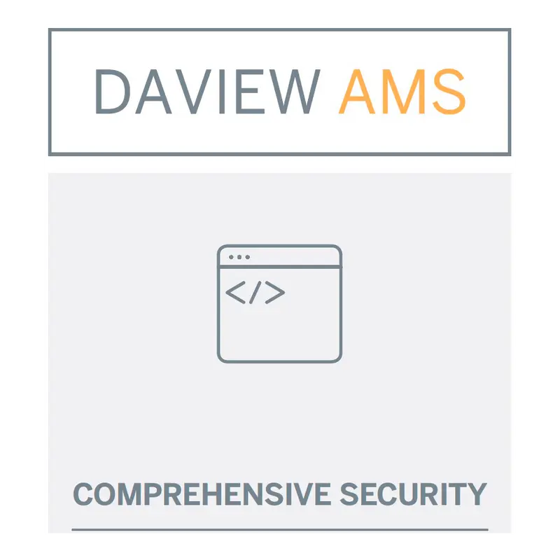 DAVANTIS-AVR1000 - Davantis AVR - Licencia ampliación 1000 abonados