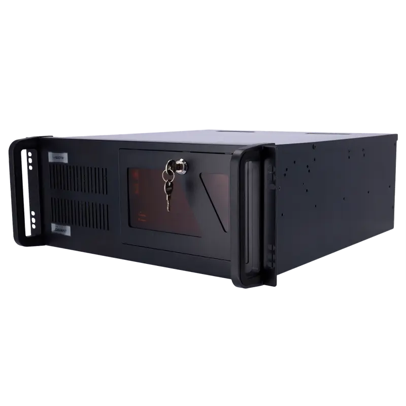 DAVANTIS-SERVER-8 - Servidor Davantis Daview 8 - Soporta hasta 8 canales Daview S 2022 - 512GB disco duro SSD