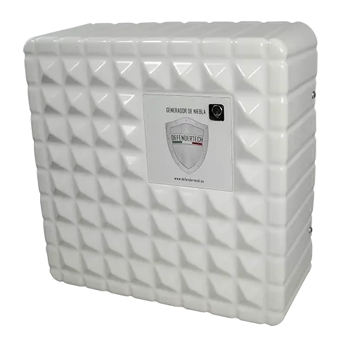 DEFENDERTECH DT-400L-AJ