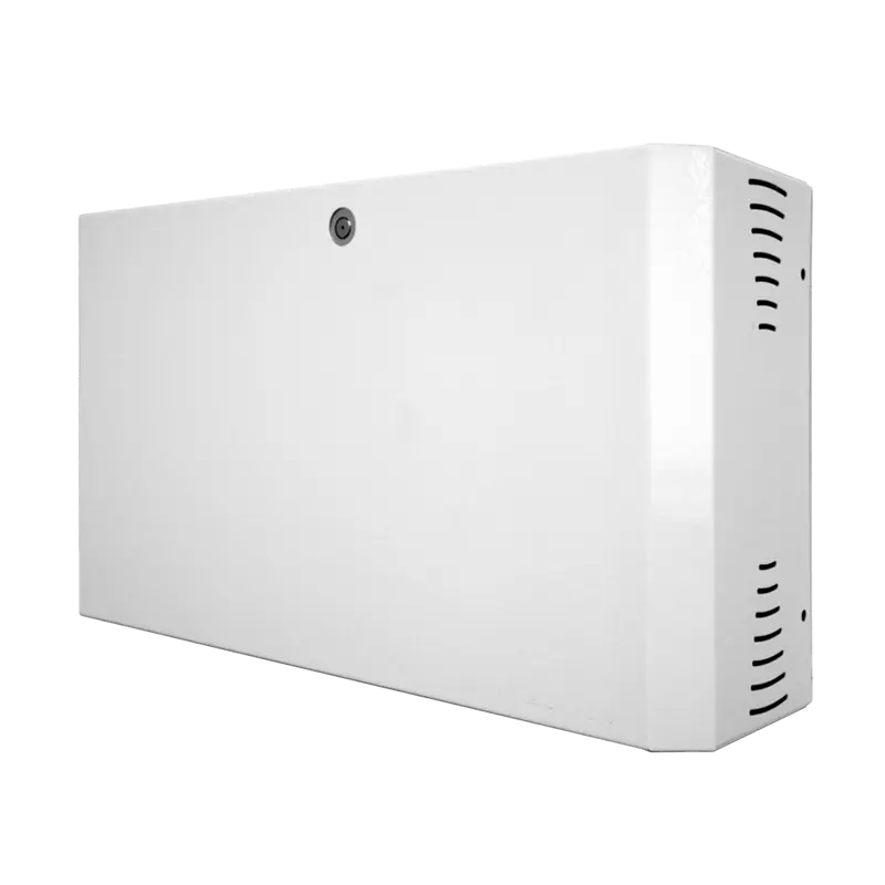 DEFENDERTECH MF-50-AJ - Generador de niebla Defendertech - 2 relés Ajax instalados para armado y disparo - 415 m3 en 60"