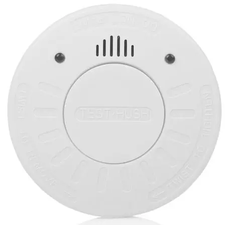 Detector de Humo Smartwares (RM520) 10.025.28