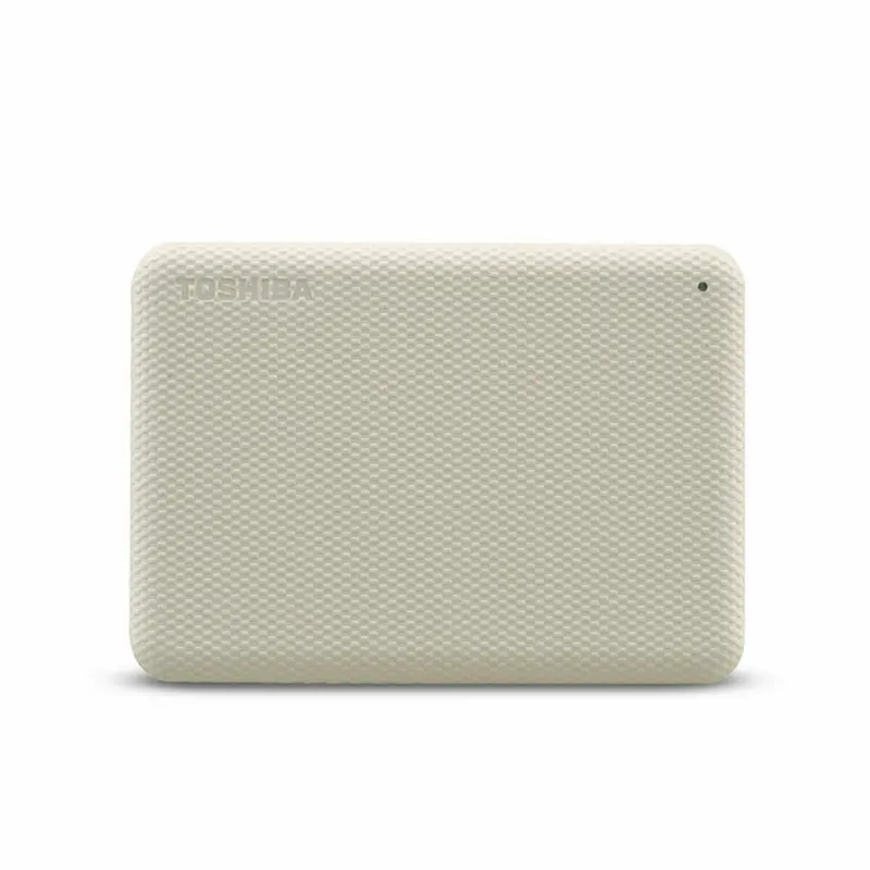 Disco Duro Externo Toshiba HDTCA20EW3AA         Blanco 2 TB 2,5"