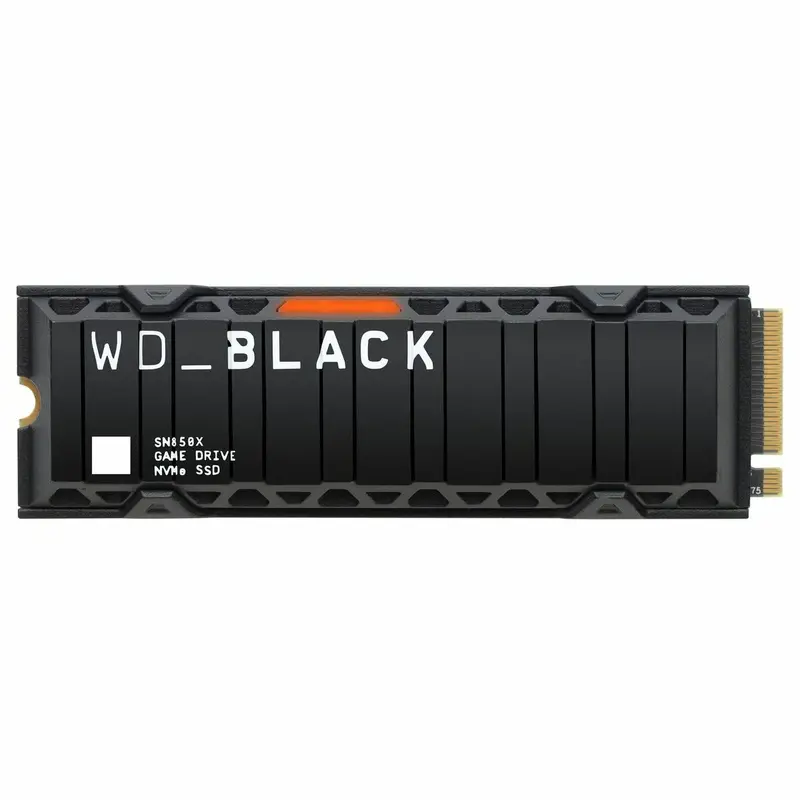 Disco Duro Western Digital SN850X 1 TB SSD