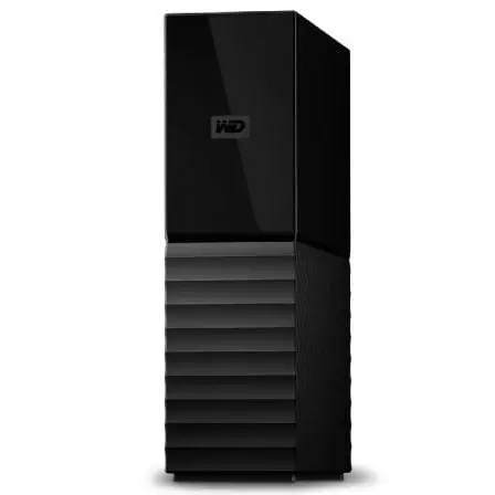 Disco Externo Western Digital My Book 16TB/ 3.5"/ USB 3.2
