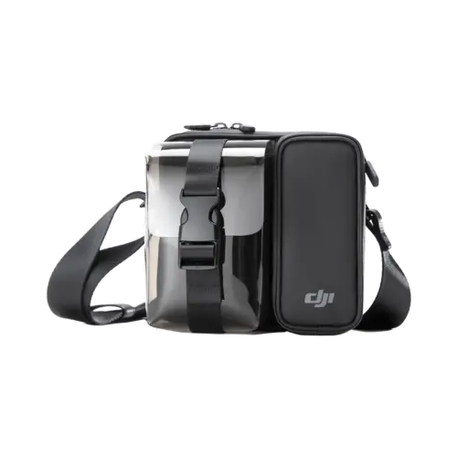 DJI CYLINDER CROSSBODY BAG, BLACK（ENTERPRISE）