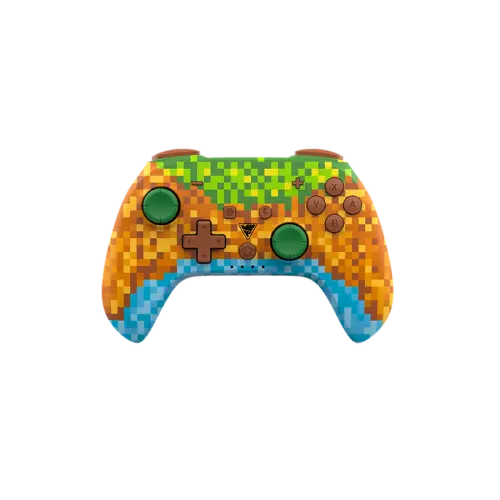 Dragonshock PopTop Compact Multicolor Bluetooth Gamepad Nintendo Switch