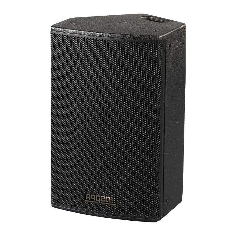DSPPA-D6535A - Caja acústica activa profesional DSPPA - Amplificador Clase D integrado - 350W AES - Woofer 12" + Driver 1,4"