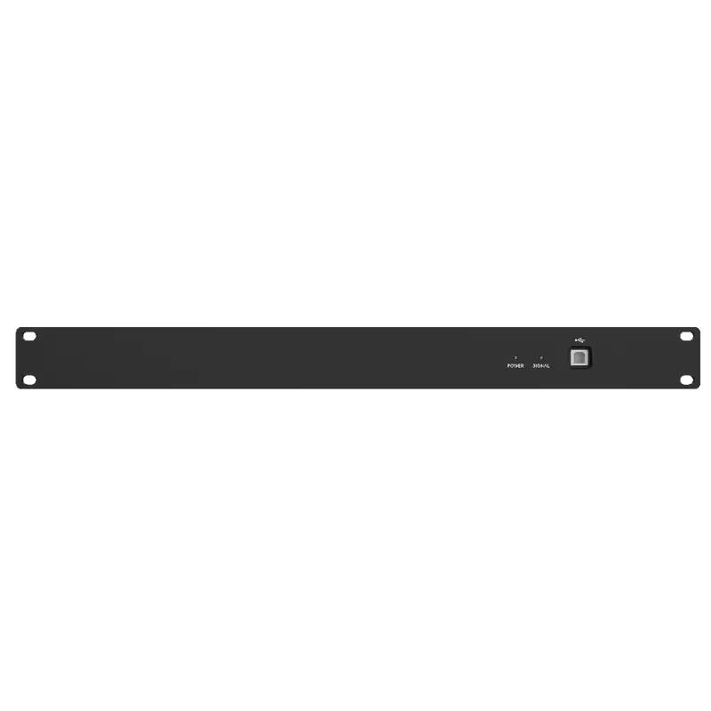 DSPPA-DP4004 - Procesador de audio - 4 entradas y 4 salidas - Ecualizador - Control automático de ganancia - Cancelación de eco