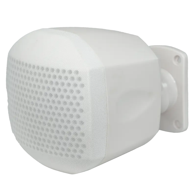 DSPPA-DSP129W - Altavoz de techo - Altavoz de rango completo 4" - Potencia 70V / 100V - Sensibilidad 83dB - Rango 120Hz - 20kHz