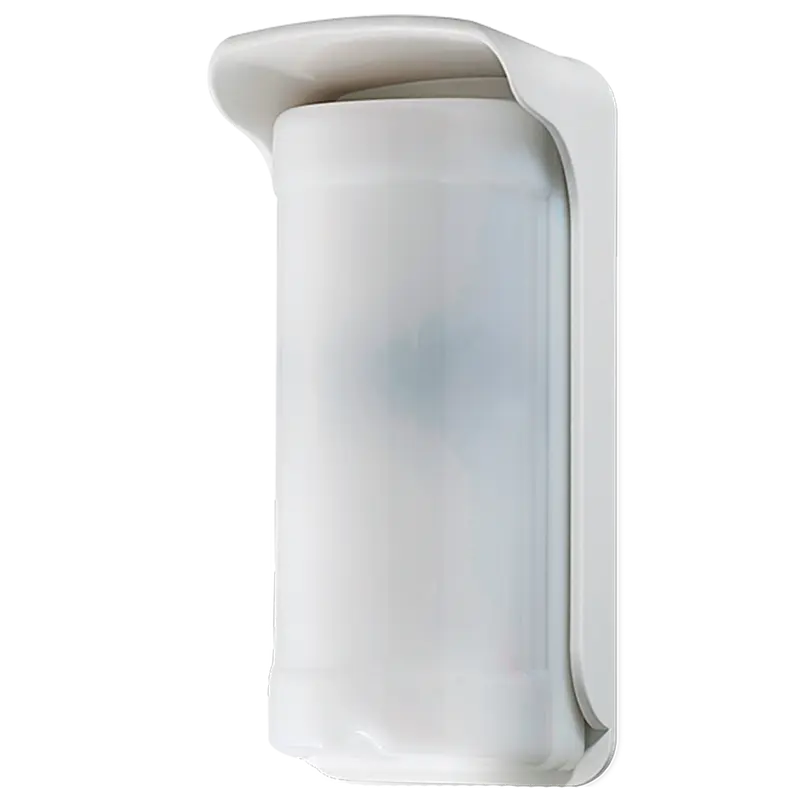 DUEVI DV-MOSKITO-K-U - Detector exterior Duevi bajo consumo - Preparado para integrar transmisor de terceros