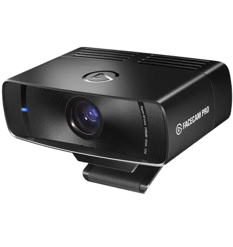 Elgato Facecam Pro cámara web 3840 x 2160 Pixeles USB-C Negro