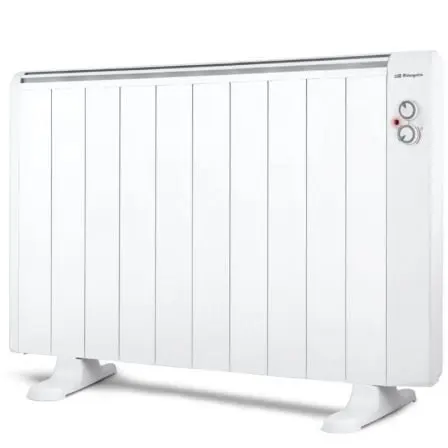 Emisor Térmico Orbegozo RRM 1810A/ 1800W/ 10 Elementos Caloríficos