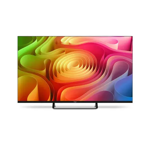 Engel Axil Engel LE4395QLED Televisor 109,2 cm (43") 4K Ultra HD Smart TV Negro 280 cd / m²