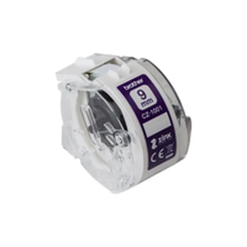 Etiquetas para Impresora Brother CZ-1001