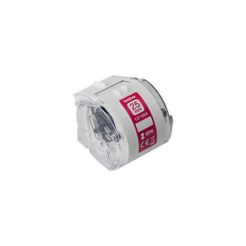 Etiquetas para Impresora Brother CZ-1004