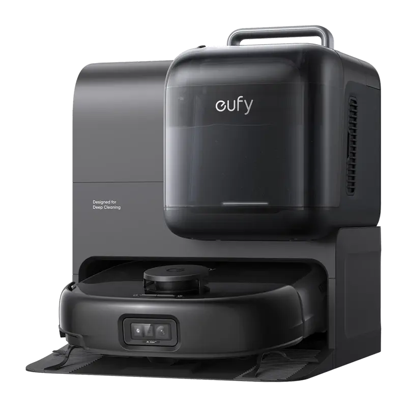 EUFY-ROBOT-VACUUM-OMNI-E28 - Robot Aspirador Eufy E28 - Potencia extrema con succión turbo de 22.000 Pa.