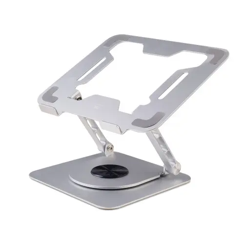 Ewent EW1267 soporte para ordenador portátil Plata 43,9 cm (17.3")