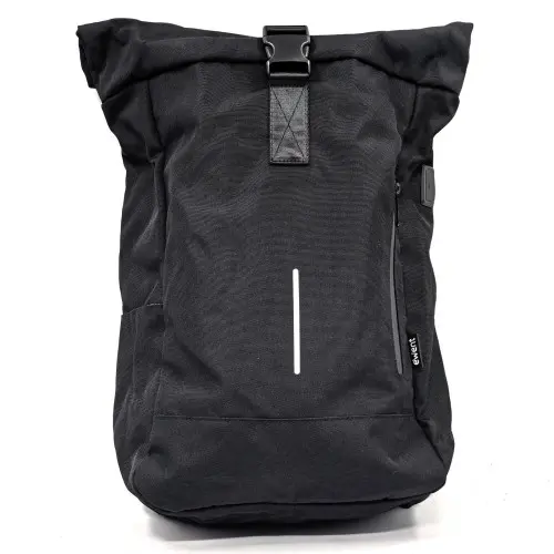 Ewent EW2536 maletines para portátil 43,9 cm (17.3") Mochila Negro