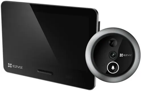 EZVIZ EP4 SILVER