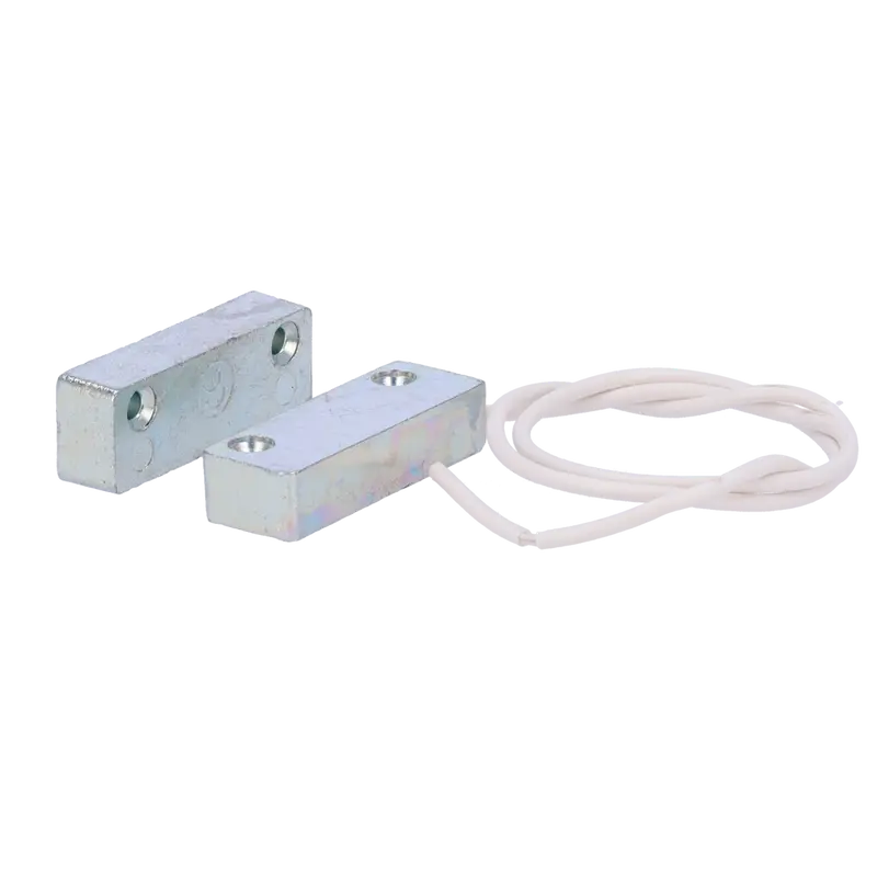 FDP A-C3 - Contacto magnético FDP - Especial para superfice en metal - Tecnología Reed Alta potencia - Sistema de 4 hilos