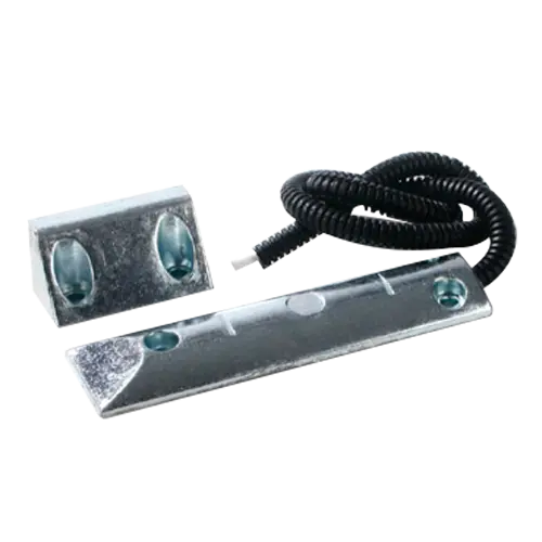 FDP A-SC4 - Contacto magnético FDP para persiana - Especial para instalación en metal - Tecnología Reed Alta potencia