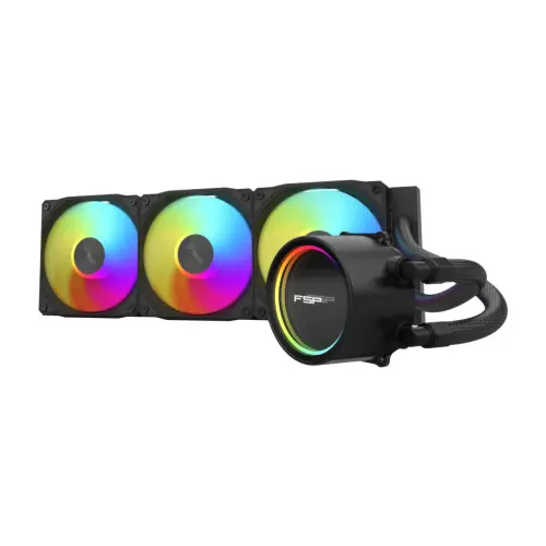 FSP REFRIGERACIÓN LÍQUIDA COMPATIBLE CON SOCKETS INTEL LGA