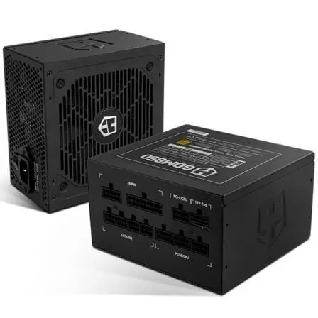Fuente de Alimentación Nox Hummer GDM/ 850W/ Ventilador 12cm/ 80 Plus Gold