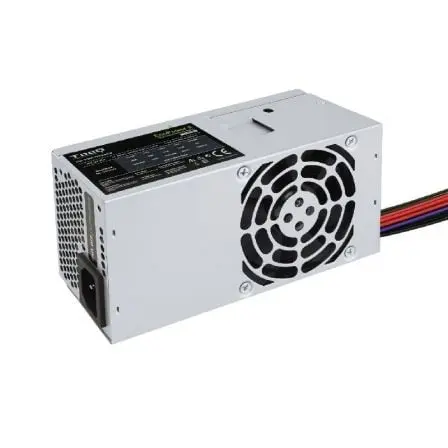 Fuente de Alimentacion TFX TooQ TQEP-TFX500S-O/ 500W/ Ventilador 8cm