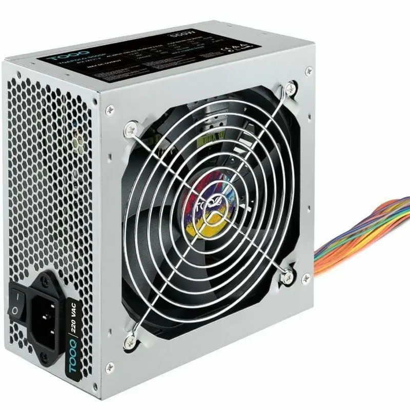 Fuente de Alimentación TooQ TQAPOLO-550SP ATX 550 W